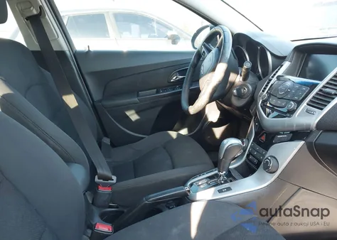 2015 Chevrolet Cruze 1Lt Auto из США, поврежденный, VIN 1G1PC5SB8F7296220